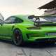 Illustration for article titled The 2018 Porsche 911 GT3 RS Now Gets 520 HP From Its Naturally Aspirated Flat Sixem/em